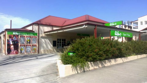 Lion Rampant Hotel - New Castle Holiday 1