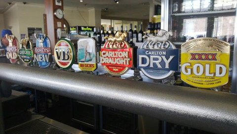 Lion Rampant Hotel - New Castle Holiday 3