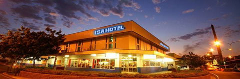 Isa Hotel - New Castle Holiday 1