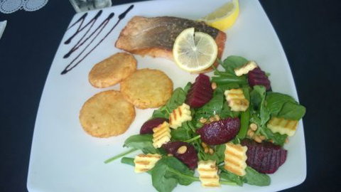 Baltimore’s Restaurant - New Castle Holiday 1