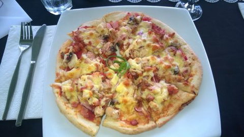 Baltimore’s Restaurant - New Castle Holiday 2