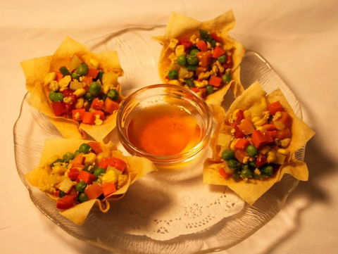 Siam Orchid Spicy Thai Restaurant - New Castle Holiday 4