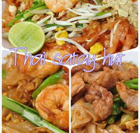 Thai Satay Hut - New Castle Holiday