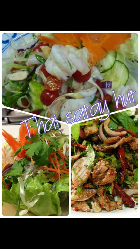 Thai Satay Hut - New Castle Holiday 1