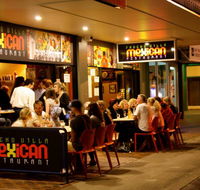 Pancho Villa Mexican Restaurant - New Castle Holiday