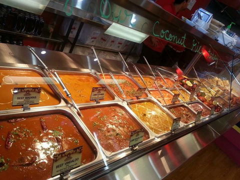 Indian Kitchen Restaurant - New Castle Holiday 1