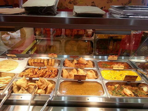Indian Kitchen Restaurant - New Castle Holiday 2