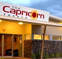 Capricorn Tavern - New Castle Holiday