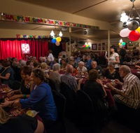 Footlights Theatre Restaurant - New Castle Holiday