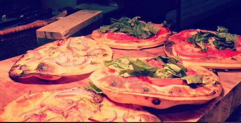 Bistro Officina - New Castle Holiday 0
