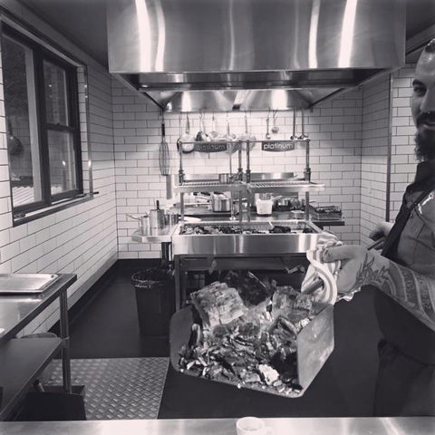 Bistro Officina - New Castle Holiday 2