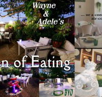 Garden of Eating BYO Restaurant - New Castle Holiday