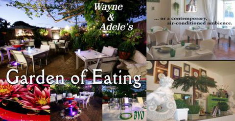 Garden Of Eating BYO Restaurant - New Castle Holiday 0