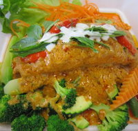 Cherry Blossom Thai  Japanese - New Castle Holiday