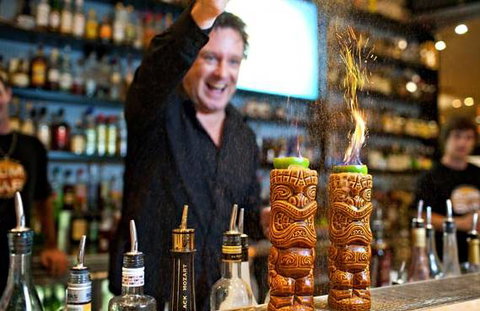 Fish D’Vine & The Rum Bar - New Castle Holiday 2