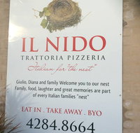 Il Nido Trattoria Pizzeria - New Castle Holiday