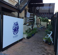 Hideaway Cafe  Restaurant - New Castle Holiday