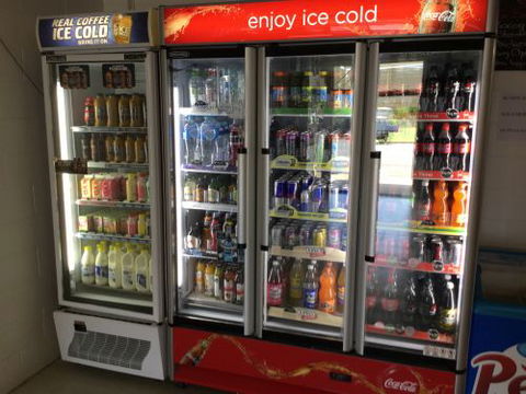 Cadz Ol’Skool Diner & Takeaway - New Castle Holiday 3