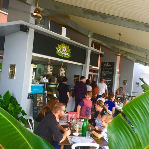 Paradiso Cafe - New Castle Holiday 2