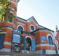 The Old Bell Tower Cafe - New Castle Holiday