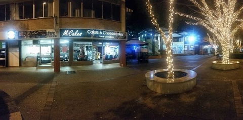 MiCakes Cafe - New Castle Holiday 4