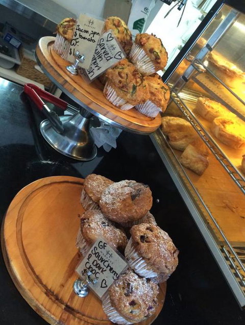 Harvest Breads Cafe - New Castle Holiday 2