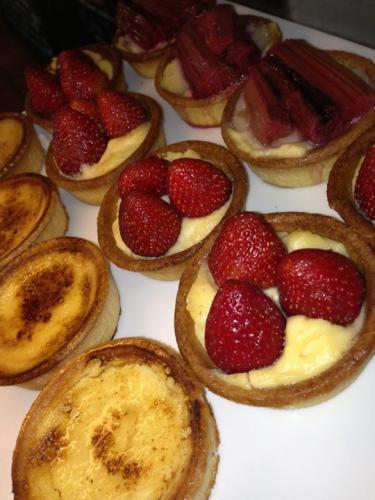 Harvest Breads Cafe - New Castle Holiday 3