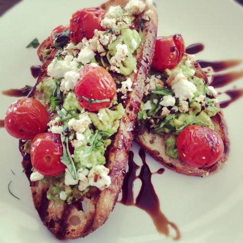 Harvest Breads Cafe - New Castle Holiday 4