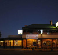 Bushrangers Bar  Brasserie - New Castle Holiday