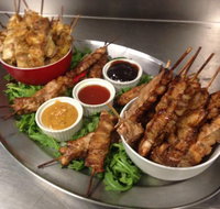 Chancellors Tavern - New Castle Holiday