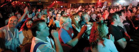 Club Forster - New Castle Holiday 1