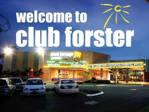 Club Forster - New Castle Holiday 2