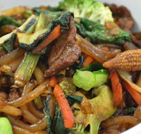 Stir Crazy Noodle Bar - New Castle Holiday