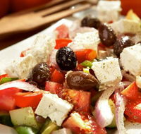 Kafenes Greek Restaurant - New Castle Holiday