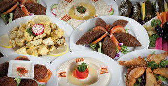 Al-Madina Lebanese Cuisine - New Castle Holiday 2