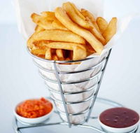 Moo Gourmet Burgers - New Castle Holiday