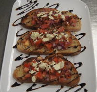 Central Park Cafe - New Castle Holiday