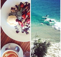 The Pass Cafe - New Castle Holiday