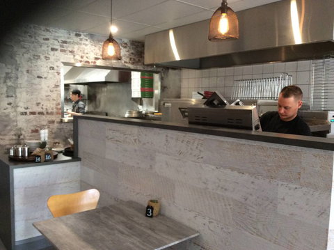 Zia’s Caffé - New Castle Holiday 1