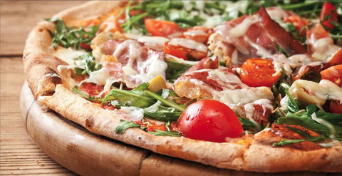 Zia’s Caffé - New Castle Holiday 3