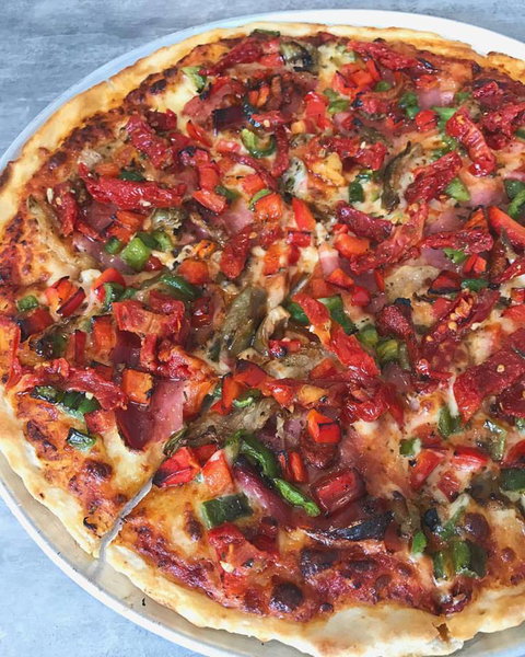 Zia’s Caffé - New Castle Holiday 4