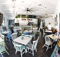 The Vale Cafe - New Castle Holiday