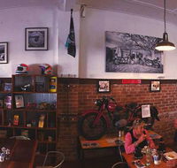 Roadies Cafe - New Castle Holiday
