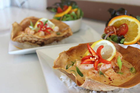 Cupz N’ Crepes - New Castle Holiday 2