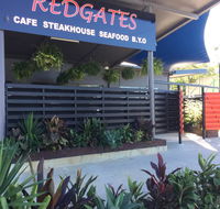 Redgates Caf Steakhouse Seafood - New Castle Holiday