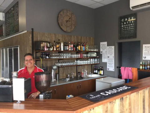 Redgates Café Steakhouse Seafood - New Castle Holiday 2