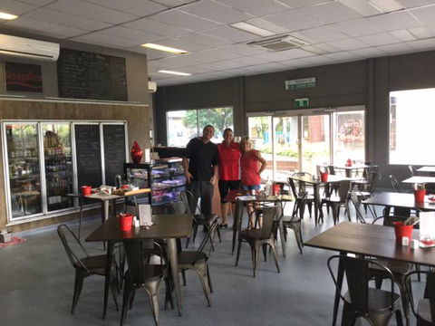 Redgates Café Steakhouse Seafood - New Castle Holiday 4
