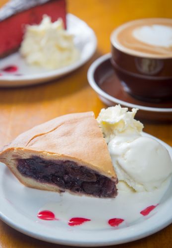 Andy’s Cherry Pie Cafe - New Castle Holiday 1