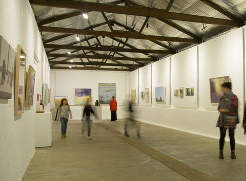 2020 Fleurieu Biennale Art Prize - New Castle Holiday 0