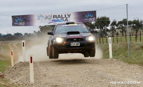 AGL Rally SA - Rally Of The Heartland May 8/9, 2021 - New Castle Holiday 0